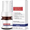 AFGQIANG Whitening and Freckle Removing Essence - 30ml Magic Whitening Spots Cream, Vitamin C Blemish Serum for Melasma Melanosis Acne Scar (1PC)