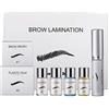 Athemeet Kit di laminazione e sollevamento sopracciglia per bellezza e uso domestico