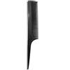 JBJYGSG Pettine Capelli Pettine portatile a coda affilata, spazzola for capelli cotonata, for lo styling da salone a punta(COLOR01)