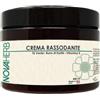 NovaHerb Crema Corpo Rassodante e Tonificante Super Concentrata | 500 ml | Con Tè Verde, Ginkgo Biloba, Burro di Karité e Vitamina E