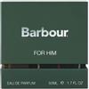 Barbour Per-Scent Limited per Barbour For Him Profumo Uomo Eau De Parfum Spray Edp 50Ml