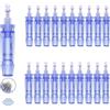 Lazzybeauty Aghi di Ricambio Dr.pen Ultima A1, Cartucce di Aghi a 36 Pin per Penna per Microneedling Dr.pen Modello A1, Cartucce Monouso Autentiche per Microneedling (36 Pin, 20 Pz)