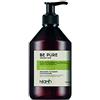 Niamh be pure maschera nutriente capelli secchi e spenti senza sls e sles 500ml
