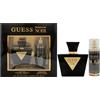 Guess Seductive Noir by Guess for Women - 2 pezzi regalo set 2,5oz EDT spray, 4,2oz Fragranza Mist
