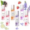 Generisch 6 Pezzi 2025 Nuovo Profumo di Feromoni Donna Originale Scent Feromoni Profumi Feromoni Ambientato Scents Feromoni Profumo Mini Profumo Set Portatile e Lunga Durata