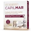 Marnys Capillmar - Confezione anticaduta Marnys - 60 capsule + lozione 100 ml - Frena la caduta dei capelli - Protezione dei capelli - Restituisce stabilità e lucentezza - Cura intensiva per 30 giorni