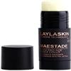 LAYLASKIN MAESTADE Crema Stick Viso e Collo 50gr Idratante, Rassodante, Effetto Lifting, Protezione Blue Light e Solare SPF 15 Adatta a Donne in Gravidanza e Pelli Sensibili 85% Naturale