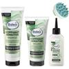 Balea Professional Pacchetto per cuoio capelluto (3 pezzi) - Shampoo Sensitive (250 ml) + condizionatore per cuoio capelluto Sensitive (200 ml) + siero per la cura del cuoio capelluto (150 ml) + spazzola massaggiante
