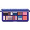 Pupa Creative Trousse 005 Blu Palette Viso e Occhi Con Specchio 20gr