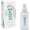 APIARIUM BIO NATURAL COSMETICS Apiarium Tonico Viso Mist Biologico 50 ml, Spray Idratante e Sebo-Riequilibrante con Acido Ialuronico, Niacinamide, Salvia e Limone, Face Mist Illuminante e Rivitalizzante - Step 5