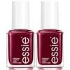 Essie Smalto Lunga Tenuta Risultato Professionale e Brillante Tenuta 14 Giorni con Applicatore Piatto Colore 45 Sole Mate - 2 Cosmetici
