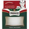 Proraso Crema Pre Barba Rinfrescante E Tonificante Con Olio Di Eucalipto E Mentolo 100ML
