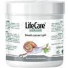 LifeCare.AnaGisca Gel con estratto bava di lumaca, per recupero e abbellimento della pelle, 5% Poli-Helixan 100ml [LifeCare.AnaGisca]