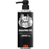 The Shave Factory da rasatura trasparente Crystal 1000ml formato professionale