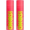 NYX Professional Makeup Fat Cheeks Juicy Blush Liquido Tonalità 06 Bouncin' Berry Idratante Colore Modulabile e Intenso Tenuta 12h Formula Vegana con Peptidi Olio di Lampone e Kiwi - 2 Blush da 8ml
