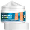 GNAUMORE Varicose Vein Crème Veins,Crema Vene Varicose e Capillari Migliora la Circolazione Sanguigna,Trattamento delle Vene Varicose per le Gambe,Allevia le Vene Ragnate 30g