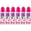 Malizia Bon Bons Profumo Donna Eau de Toilette Spray 50 ml - Fragranze Varie - Profumo Dolce per Ragazze e Giovani Donne (Pink Grapefruit 6 Unità)