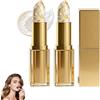 DITU Reveline Rossetto Adattivo al PH, 2026 Reveline Rossetto Cambia Colore con PH Labbra, 24h di Lunga Durata Idratante Balsamo, con il Colore che Cambia Effetto, Colore Naturale (2 bastone)