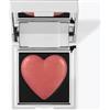 MESUADA Mesauda Milano Red Valentine 102, Rossetto Cremoso, Rosso, Formula Vellutata con Olio di Jojoba, Finitura Brillante con Perle