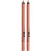 NYX Professional Makeup Line Loud Matita Labbra Finish Matte Lunga Tenuta No Transfer Waterproof Colore Intenso con Olio di Jojoba Vitamina E Tonalità 05 Global Citizen - 2 Matite