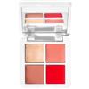 RMS Beauty Lip2Cheek Glow Quad Mini For Women 0,08 oz Makeup