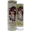 ed Hardy Love & Luck Women Edp Vapo - 100 ml