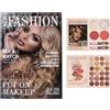 Vmiorzq Palette di Trucco - 30 Colori Correttore Lunga Durata - Illuminante Blush Contorno Libro di Bellezza - Per Guance e Viso Giornaliero Festa Viaggio Vacanza Compleanno Appuntamenti Matrimonio