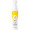 Biofficina Toscana Latte solare spray viso-corpo SPF50, 100 ml - Protezione solare molto alta reef-safe - Con elicriso e verbasco bio toscani, azione emolliente e antiossidante