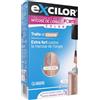 EXCILOR - Forte Color - Trattamento della micosi dell'unghia - Tratta e copre - Trattamento 30 ml + Smalto cosmetico per unghie da 8 ml - Clinicamente provato* - Nude