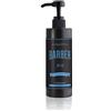 Barber Marmara No.2 After Shave Cream Cologne Men 400 ml Balsamo da uomo per la rasatura post-trattamento nutre e rinfresca la crema balsamo