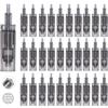 Lazzybeauty 30 Cartucce di Ricambio per Aghi a 36 Pin per la Penna per Microneedling Dr.pen Modello A7, Parti di Ricambio Originali Monouso per Cartucce per Microneedling Accessori per la Cura della Pelle