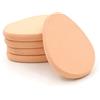 JJLFresheners 5 spugnette per trucco beige e morbide, perfette per fondotinta, cipria, pennelli e strumenti per il trucco
