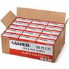 Generico Mareb Stick Emostatico per Barba Matita Emostatica Post Rasatura per Piccoli Tagli Viso e Collo Uso Professionale e Domestico Varianti 10 o 30 Pezzi (30 Pezzi - Mareb Stick Emostatico)