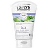 Lavera 3 in 1 Maschera di lavaggio scrub - 125 ml.