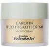 Doctor Eckstein, cosmetica bio, Carotene Crema Idratante, 50 ml