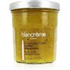 Blancreme Blancrème scrub corpo con zucchero di miele e gusci di mandorle - scrub per il corpo con il 95,8% di ingredienti di origine naturale - Made in France - ricco di fruttosio e glucosio naturale del miele