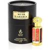 BUSINESS SQUARE BS AYAT PERFUMES - Estratto di profumo 12 ml|Bella bottiglia in una scatola elegante|Attar unisex senza alcool|Olio a lunga durata|Fragranza araba progettata a Dubai (Musk D'Arabia)
