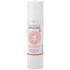 GlamXtensions Extension Balsamo - senza siliconi | alta percentuale di olio di argan - per capelli crudi, capelli veri, extension, parrucche e parrucche, 1 x 250 ml