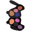 Revolution Beauty London I Heart Revolution, Bunny, palette di ombretti, liquirizia, 8 tonalità, 4,8 g