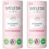 Weleda Deodorante Stick Sensitive - Set di 2 x 50 g