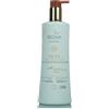Sali di Ischia ISCHIA EAU THERMALE Olio Post-Epilazione - Olio di Cocco, Estratto di Calendula, Mentolo, Vitamina E| 500 Ml