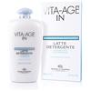 BOTTEGA DI LUNGA VITA LATTE DETERGENTE VITA-AGE IN Bottega di LungaVita - 200 ml - Emolliente, detergente e rinfrescante