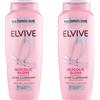 L'Oreal Paris Elvive Glycolic Gloss Shampoo Ultra-Illuminante con Acido Glicolico, 300 ml, per Capelli Spenti o Opachi (2)