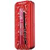 Deborah Milano - Set Regalo Donna Trucco Occhi in Latta, Include Mascara Like a PRO e Matita 24 Ore 251 Black, N.1