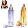 XZYMH Long-Lasting Lightweight Hair Soft Essential Oil Spray, Soft Hair Care Essential Oil Spray, Quick Volume Hair Long Lasting Refreshing Spray, Fluffy Volumizing Hair Spray for All Hair Types (2PCS)