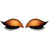 Generico Adesivi Per Ombretti,Cerotti Cosmesi Occhi 2 in 1 | Patch Per Ombretti E Ciglia Impermeabile Al Sudore,Per Donne Ragazze Costume Carnevale Matrimonio Festa Cosplay Palco Concerto