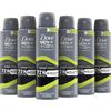 Dove Deodorante Men Care Sport Fresh Spray 72H 150 Ml (6)