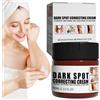 Generisch 60 Ml Crema Sbiancante Della Pelle Per Gomiti Crema Sbiancante Per La Pelle Scura Crema Per Correggere Macchie Scure Alleggerimento Pelle Del Corpo Nero Crema Per Illuminare La Pelle Del Corpo