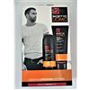 BIOETYC DEBORAH SET ORIGINAL BIOETYC UOMO DEODORANTE 72ORE 150 ML + DOCCIA SHAMPOO RELAX 250 ML - Kit di Cura Personale - Shampoo e Balsamo Lisciante Fresh