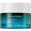 IXYA Crema Viso Idratante Antiage, Protettiva Anti-invecchiamento con Acqua Ipertermale d'Ischia, Burro di Karité, Olio di Macadamia, Mandorle Dolci e Spirulina Termale, 50 ml